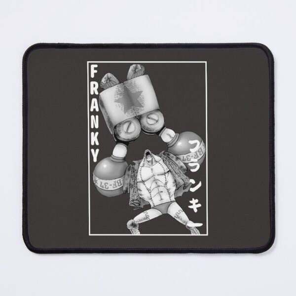 Item preview, Franky Cyborg One Piece Straw Hat Pirates T-Shirt designed and sold by kedingqysl.