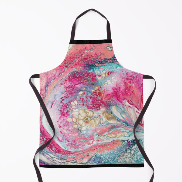 Item preview, Abstract Acrylic Fluid Painting Colorful Pour designed and sold by mhfoto.