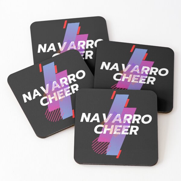 Item preview, Navarro Cheer Logo Design designed and sold by DHAMMISTYLES.