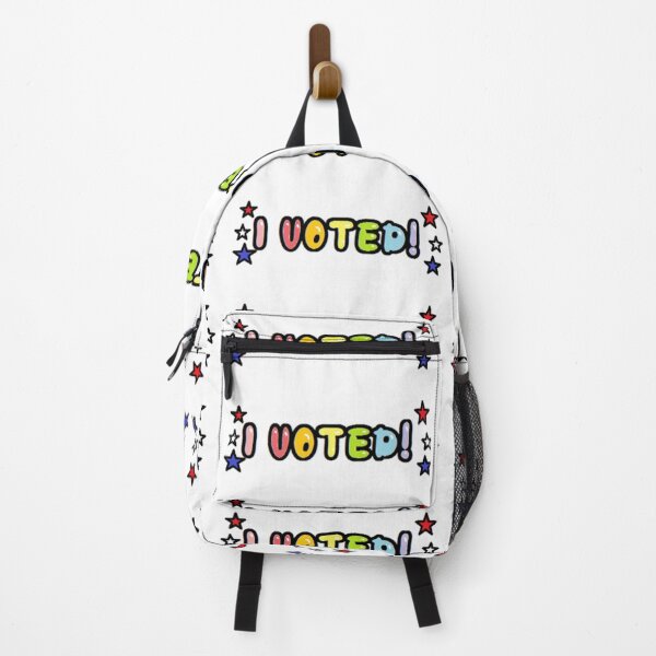 Item preview, "I VOTED!" designed and sold by Riccivela.