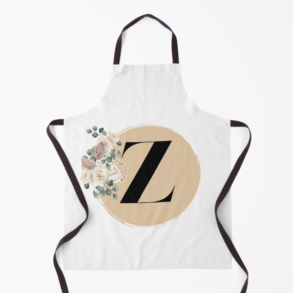 Item preview, letter z floral designed and sold by LU NA.