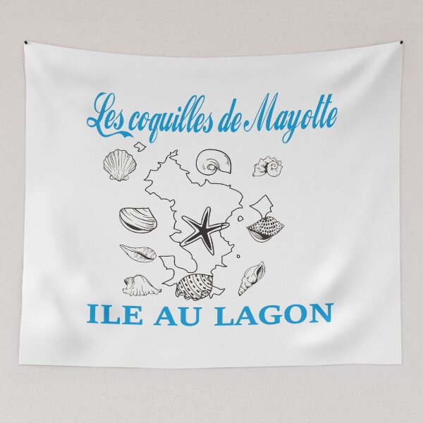 Item preview, Mayotte shells designed and sold by FoxinhoSoumaila.