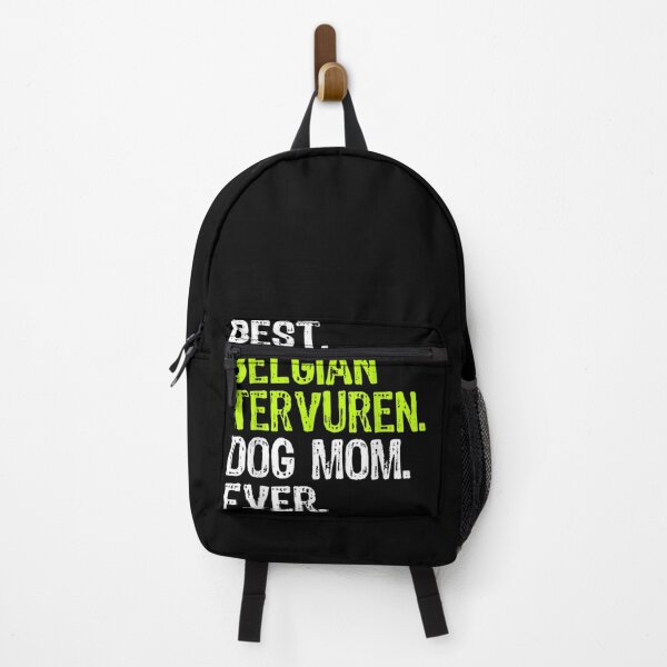 Item preview, Best Belgian Tervuren Dog MOM Ever Dog Lovers designed and sold by TateTitle7.
