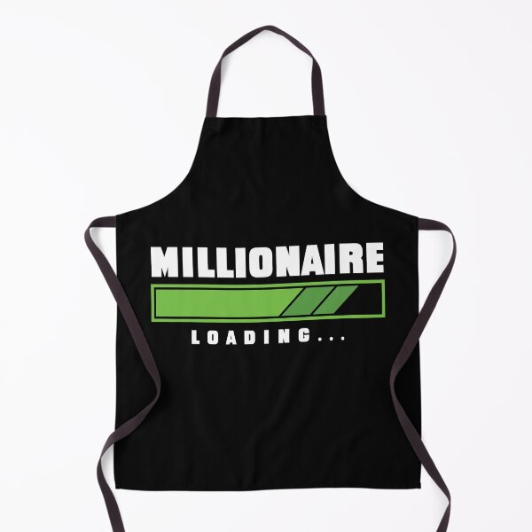 Item preview, Crypto Millionaire Loading Ad For Investors designed and sold by Merchandiser099.
