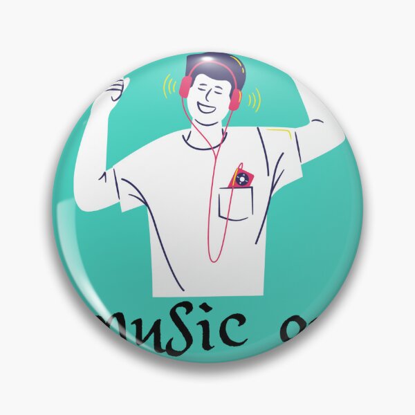 Item preview, Music on tension gone designed and sold by Jaadueekala.