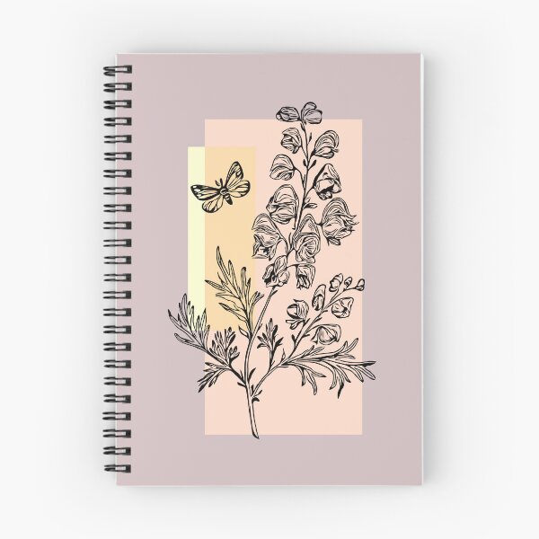 Item preview, Copy of  Monkshood. Wolfsbane. Magical herbs  designed and sold by Sitenkovamary.