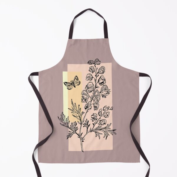 Item preview, Copy of Monkshood. Wolfsbane. Magical herbs designed and sold by Sitenkovamary.