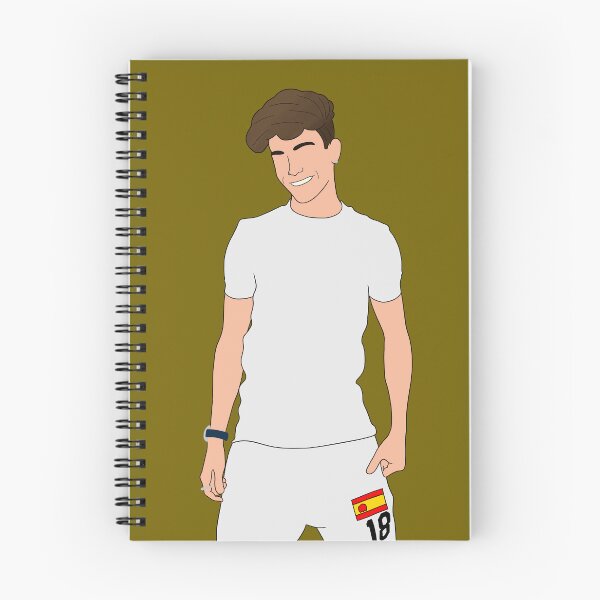 Item preview, Alex designed and sold by fanartbygabi | Gabi Veiga.