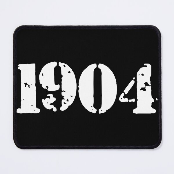Item preview, 1904 lettering - football Gelsenkirchen Ruhrpott designed and sold by Capt-Denglisch.
