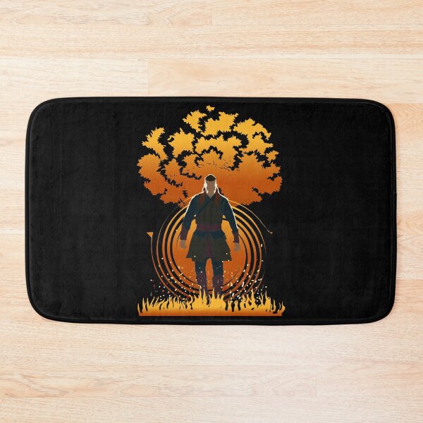 Item preview, Fighting Hero Walking designed and sold by Raju-Creative.