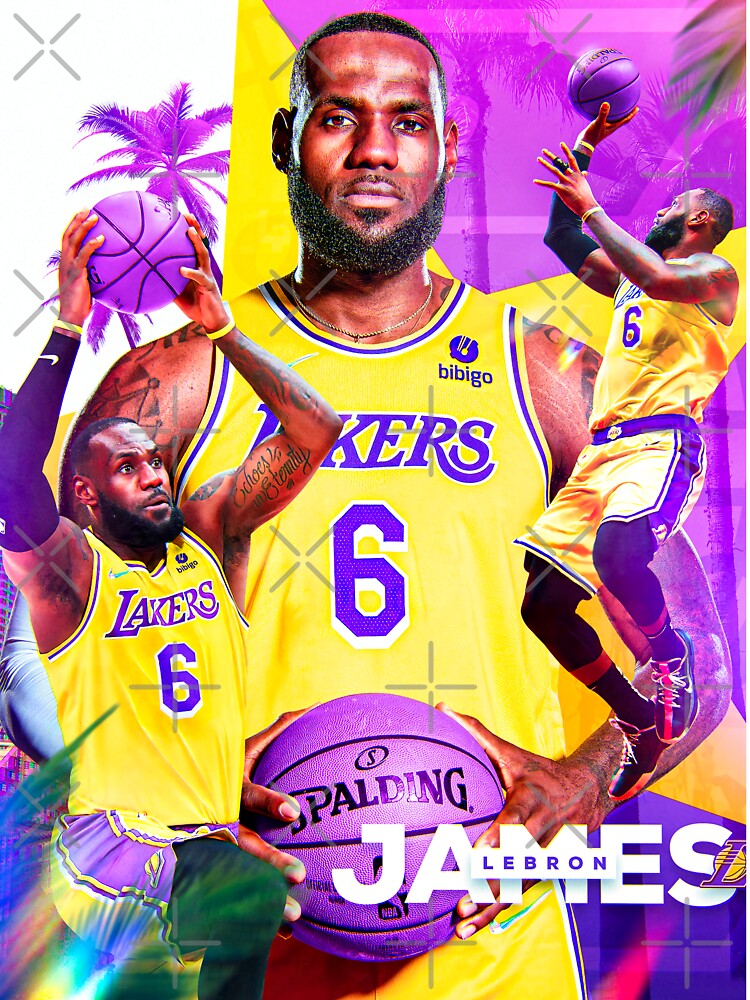 King James Solid Fan Design Lebron James Lakers Shirt, hoodie