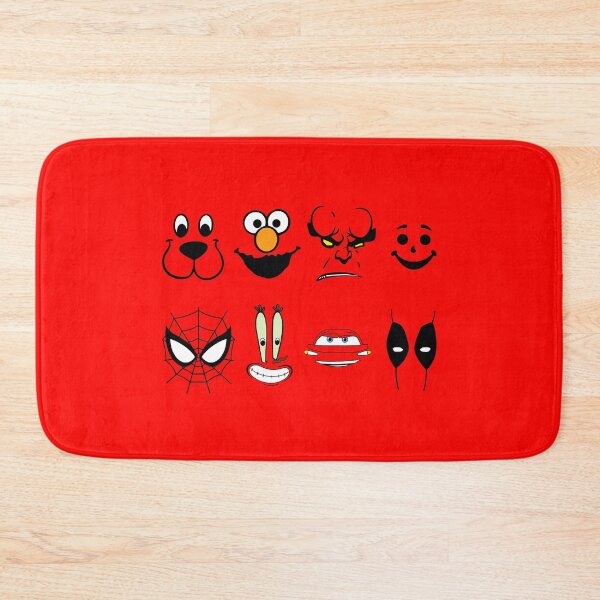 Item preview, UNITED COLOURS OF POP CULTURE RED  designed and sold by SickNoteLondon.