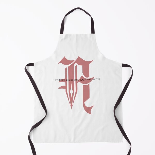 Item preview, The Scarlet Letter designed and sold by radiantdark.