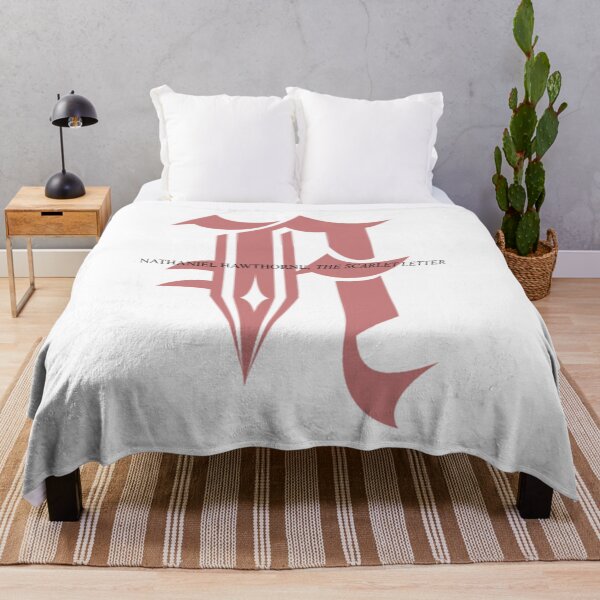 Item preview, The Scarlet Letter designed and sold by radiantdark.