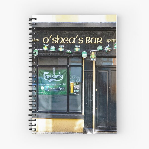 Item preview, Pubs of Ireland ~ O'Shea's Pub designed and sold by PubsofIreland.