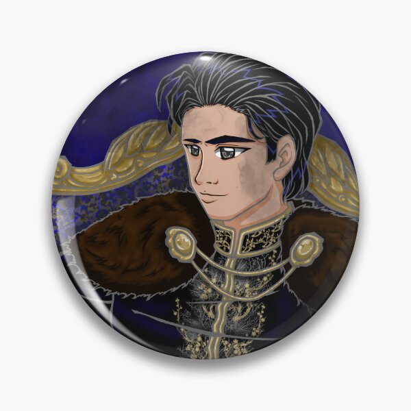 Item preview, The Darkling - Shadow and Bone designed and sold by Artimas.