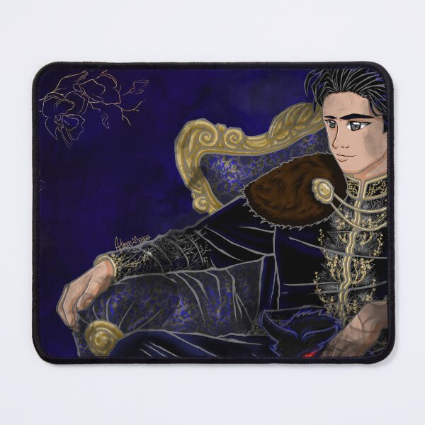 Item preview, The Darkling - Shadow and Bone designed and sold by Artimas.