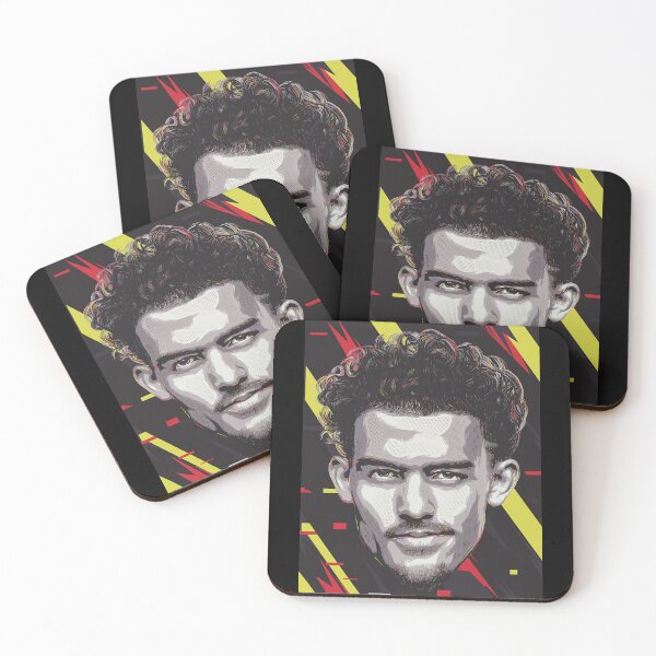 Item preview, Trae Young " Ice Trae " designed and sold by HazlettTLH.