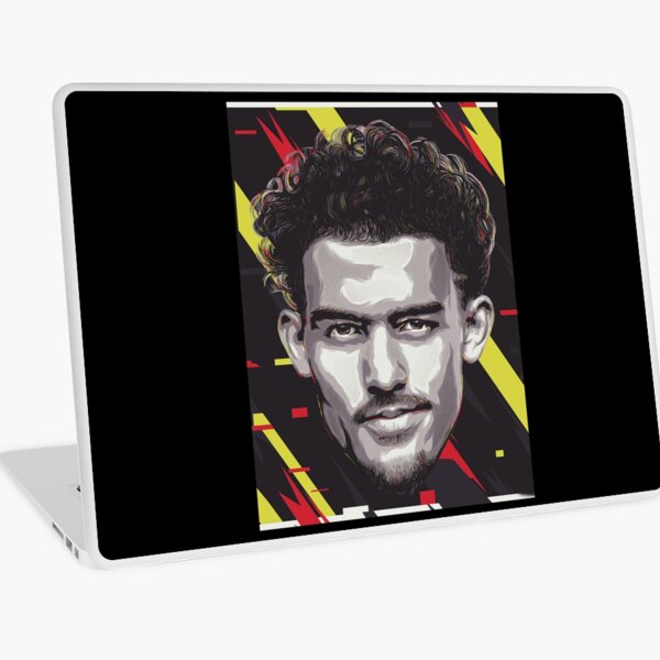 Art Trae Young Wallpaper | Laptop Skin