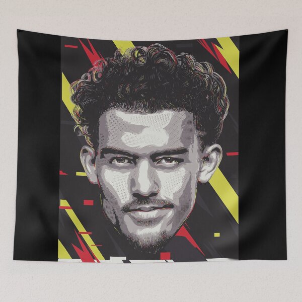 Item preview, Trae Young " Ice Trae " designed and sold by HazlettTLH.