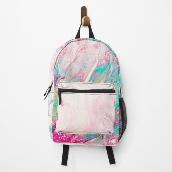 Item preview, Abstract Acrylic Fluid Painting Pastel Tones designed and sold by mhfoto.
