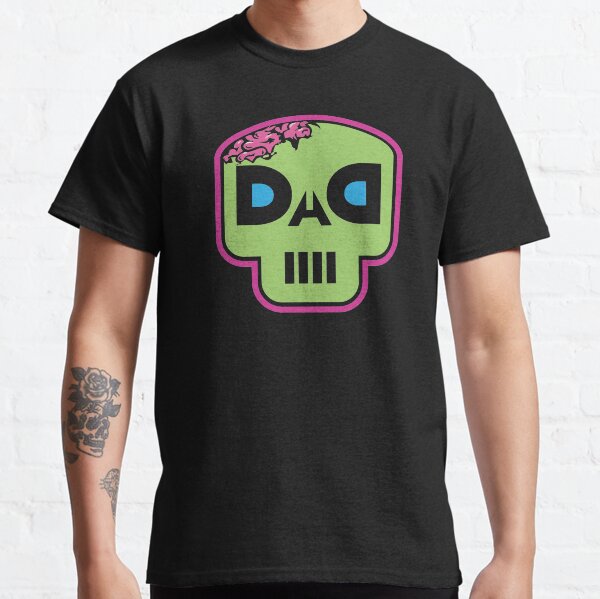 DAD - Night of the Living Dad Classic T-Shirt