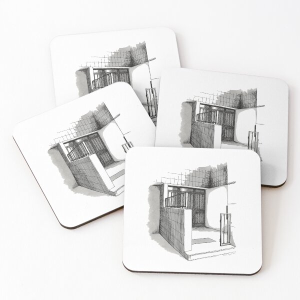 Item preview, gate no.1 designed and sold by Luciasegura-art.