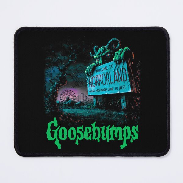 Item preview, Goosebumps Horrorland T-Shirt designed and sold by haianh123.