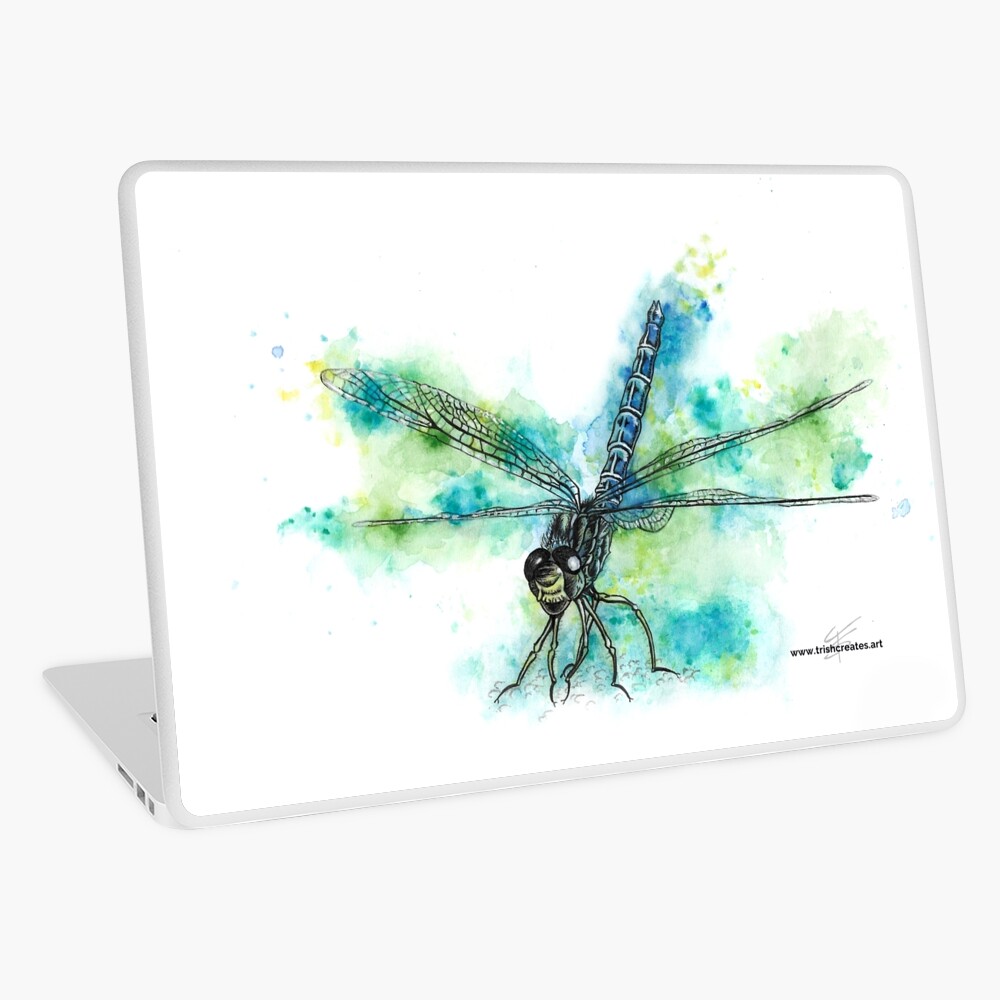 Item preview, Laptop Skin designed and sold by TrishStorbeck.