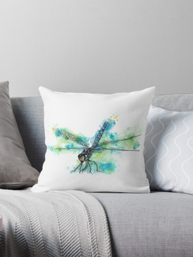 Item preview, Throw Pillow designed and sold by TrishStorbeck.