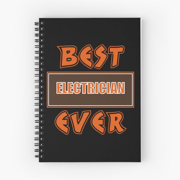 Item preview, Best Electrician Ever funny & Awesome Electrician inspirin design and gift idea designed and sold by Yallwofunart.