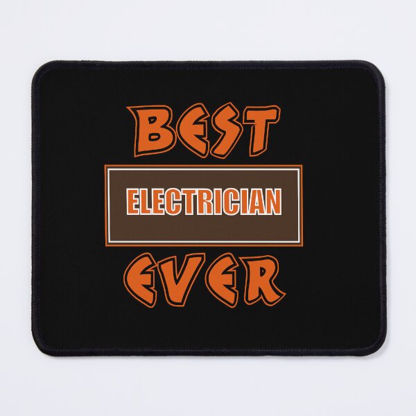 Item preview, Best Electrician Ever funny & Awesome Electrician inspirin design and gift idea designed and sold by Yallwofunart.