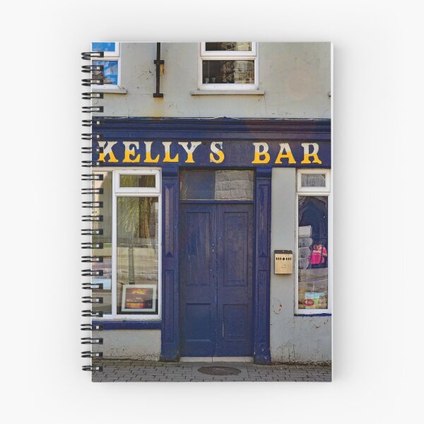 Item preview, Pubs de Irlanda ~ Kelly's Pub designed and sold by PubsofIreland.