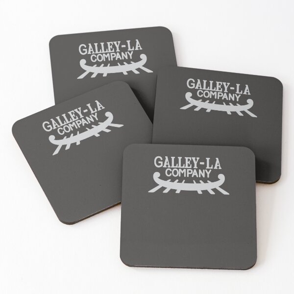 Item preview, Galley-La Company Logo TShirt Classic T-Shirt designed and sold by kedingqysl.