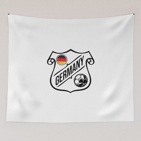 Item preview, Germany Soccer For Men Men Women designed and sold by JooArtPrints  ★★★★★.