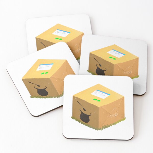 Item preview, Mysterious Package. The MagiCo Magical Starter Kit designed and sold by feannaart.