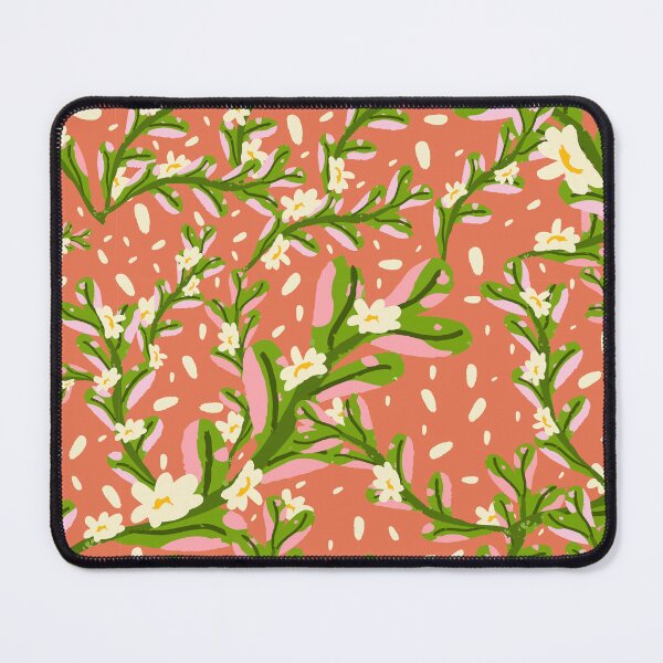 Item preview, Floral Seamless Pattern designed and sold by racharanha.