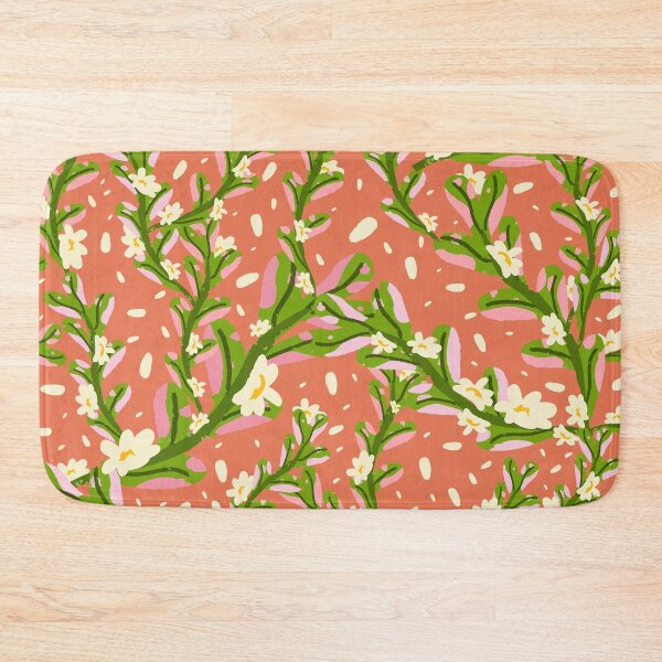 Item preview, Floral Seamless Pattern designed and sold by racharanha.
