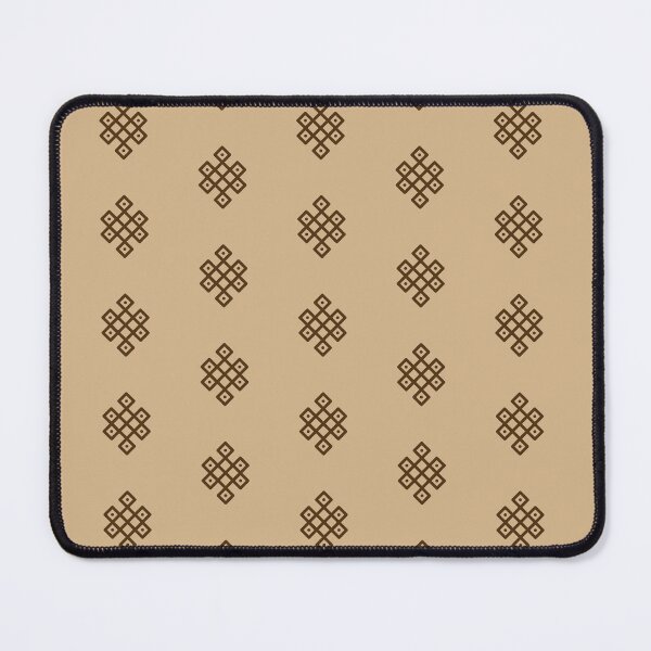 Item preview, Tibetan Endless Knot - Brown designed and sold by Seth Barham.