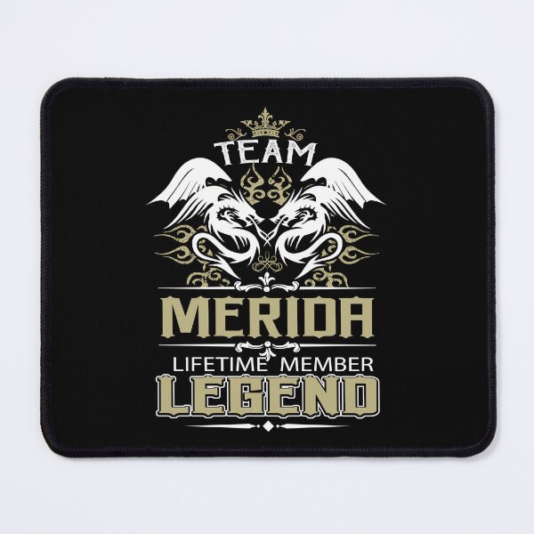 Item preview, Merida Name T Shirt - Merida Dragon Lifetime Member Legend Gift Item Tee designed and sold by celiagomez456.