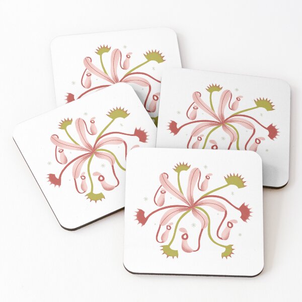 Item preview, Carnivorous Plants designed and sold by AmayaJade.