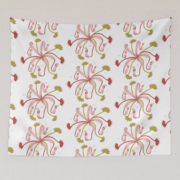 Item preview, Carnivorous Plants designed and sold by AmayaJade.
