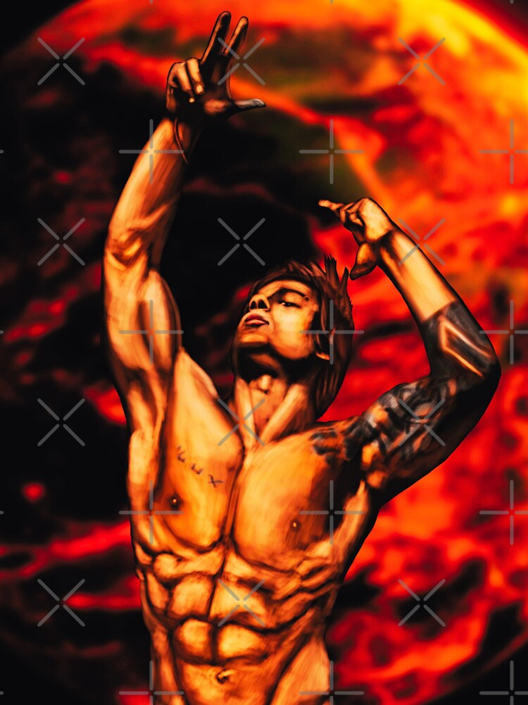 "anytime fitness zyzz" Tshirt for Sale by SkArtGallery Redbubble