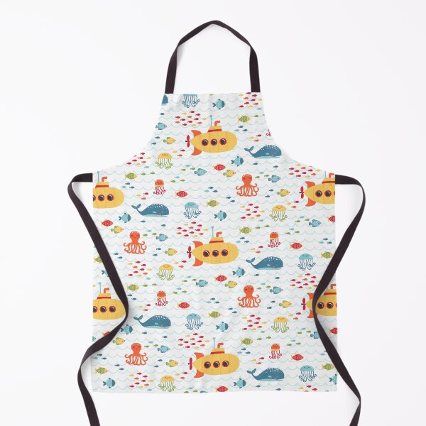 Item preview, Novelty yellow submarine designed and sold by Cheekyleopard.
