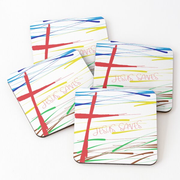 Item preview, Jesus Saves_Set #14 designed and sold by Krispsm.