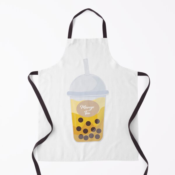 Item preview, Mango Bubble Tea designed and sold by Mylecm.