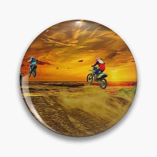Item preview, Dirt Bikes Forever designed and sold by DrawingAndText.
