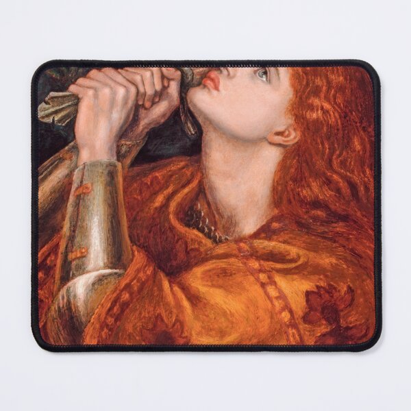 Item preview, Dante Gabriel Rossetti | Joan of Arc, Dante Gabriel Rossetti designed and sold by TeeARTHY.