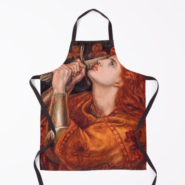 Item preview, Dante Gabriel Rossetti | Joan of Arc, Dante Gabriel Rossetti designed and sold by TeeARTHY.