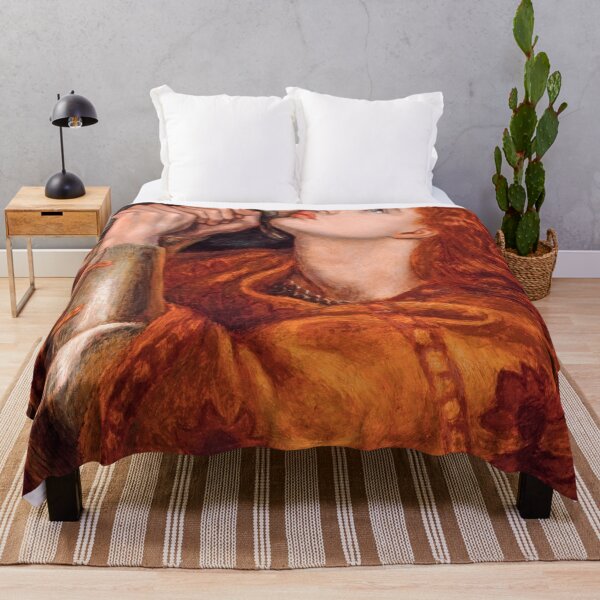 Item preview, Dante Gabriel Rossetti | Joan of Arc, Dante Gabriel Rossetti designed and sold by TeeARTHY.